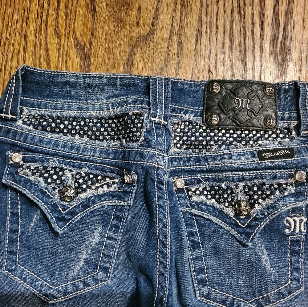 Miss Me Jeans